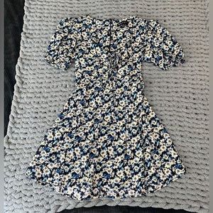 Motel Floral Dress